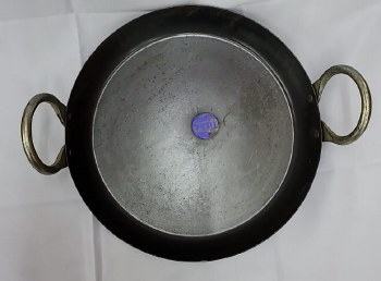 IRON FLAT PAN/ TAWA MEDIUEM