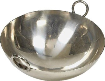 M.S Kadai 7" (with Handle)