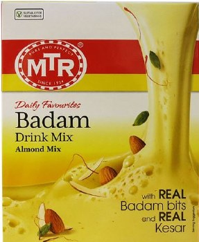 MTR INSTANT BADAM DRINK MIX 200GM