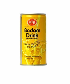 Mtr Badam Drink Reg 180ml