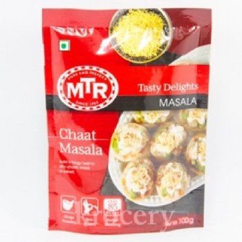 MTR CHAAT MASALA POWDER 100GM