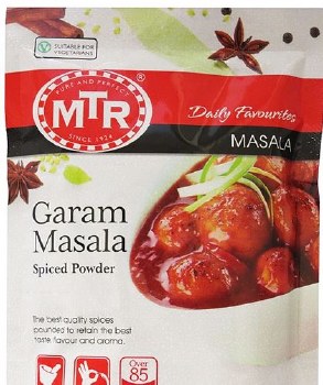 MTR SPECIAL GARAM MASALA POWDER 100GM