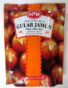 MTR INSTANT GULAB JAMUN MIX 500GM