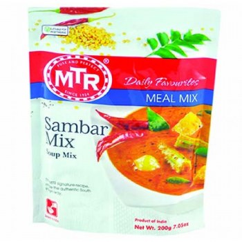 MTR INSTANT SAMBAR MIX 200GM