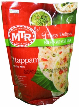 MTR INSTANT UTTAPAM MIX 500GM