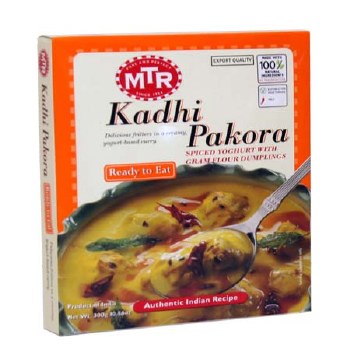 MTR Kadhi Pakora RTE 300G