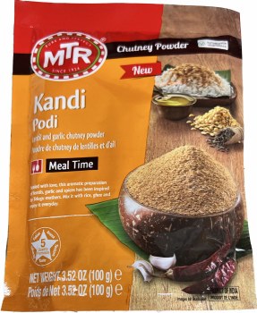 Mtr Kandi Podi 100gm
