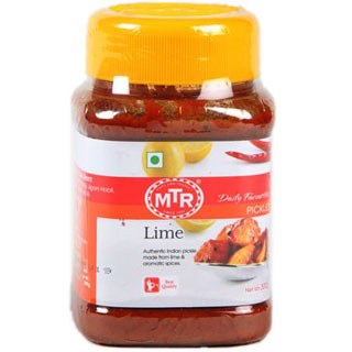 Mtr Lime Pickle 300gm