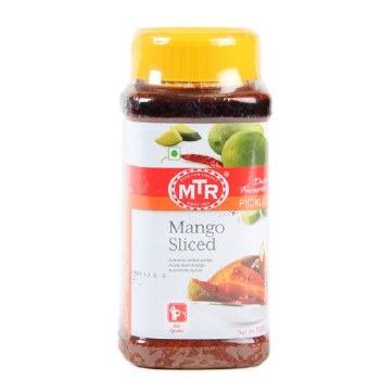 Mtr Mango Slice Pickle 300g
