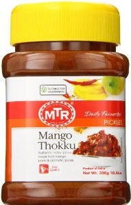 Mtr Mango Thokku Pickle 300gm