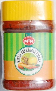 Mtr Mix Veg Pickle 300gm