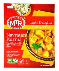 MTR NAVRATTAN KORMA (RTE) 300G