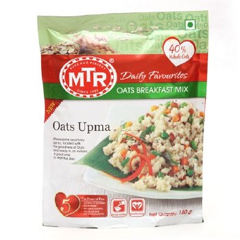 Mtr Oats Upma 500gm