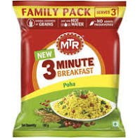 Mtr  Poha Regular 160gm