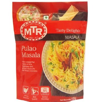 MTR Pulao Masala 100G