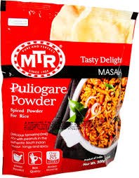 MTR PULIOGARE POWDER INSTANT MIX 200GM