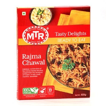 MTR READY TO EAT RAJMA CHAWAL 300GM