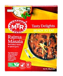 MTR READY TO EAT RAJMA MASALA  300G