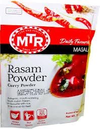 MTR INSTANT RASAM CURRY POWDER 200 GM