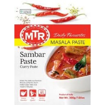 MTR SAMBAR PASTE 200GM