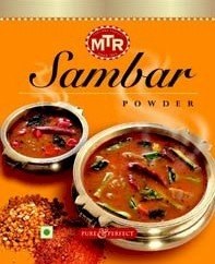 MTR SAMBAR CURRY POWDER 500GM