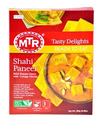 MTR READY TO EAT SHAHI PANEER 300GM