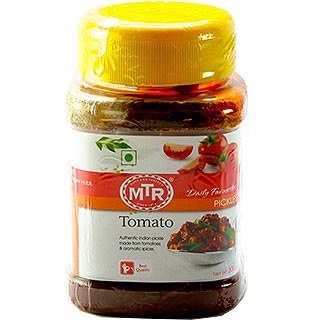 Mtr Tomato Pickle 300g