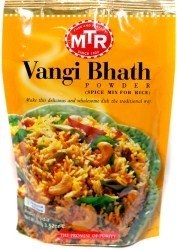 MTR VANGI BHATH POWDER 100GM