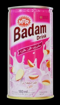 Mtr Badam Rose Drink 180ml