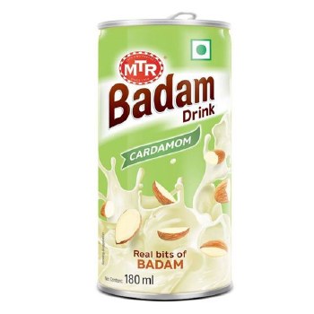 Mtr Cardamom Badam Drink 180ml