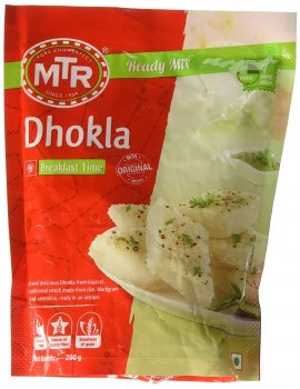 Mtr Dhokla Mix 200gm