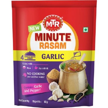 Mtr  Garlic Rasam 60gm