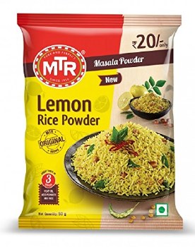 Mtr Lemon Rice Powder 100gm
