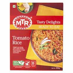 MTR READY TO EAT TOMATO RICE 300GM