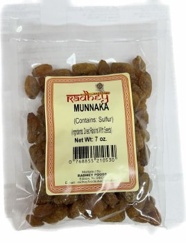 Munnakka (raisin) 200gm
