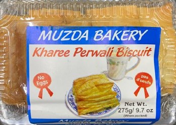MUZDA KHAREE PERIWALI 275 GM