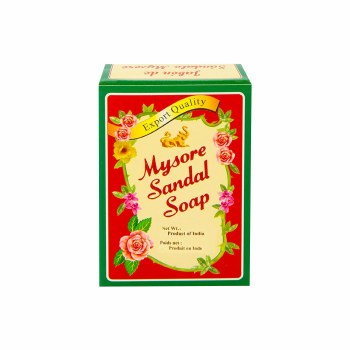 Mysore Sandal Soap 125gm
