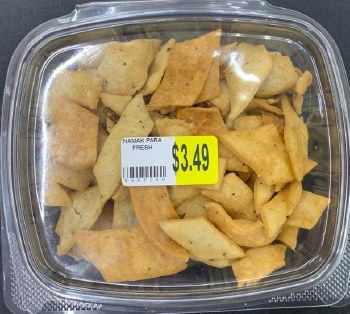 Restaurant Namak Para Fresh