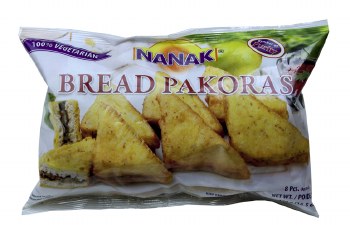 Nanak Bread Pakoda 8ct