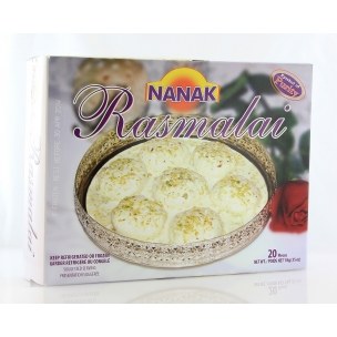 NANAK RETAIL RASAMALAI 12 PC