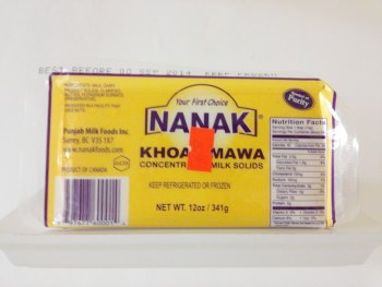 NANAK FRESH KHOA MAWA 120 OZ