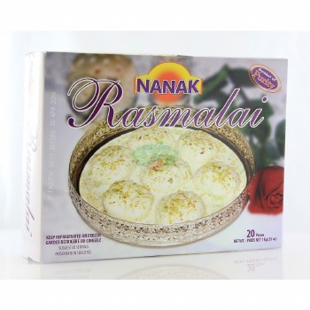 NANAK RASAMALI 20 PCS 2.2 LB