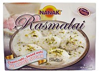 NANAK SUGARFREE RASAMALI 1 LB