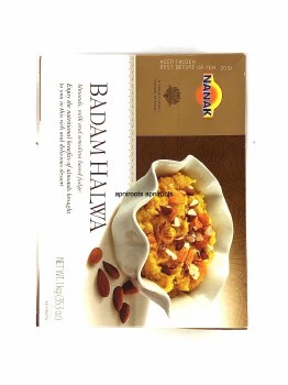 NANAK FROZEN BADAM HALWA 1KG