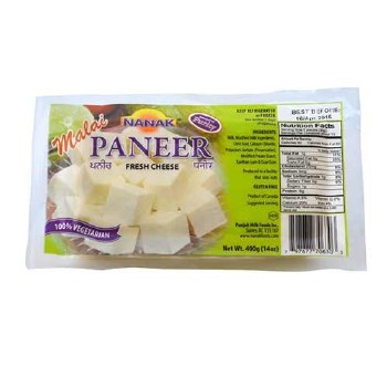 NANAK MALAI PANEER 120 OZ