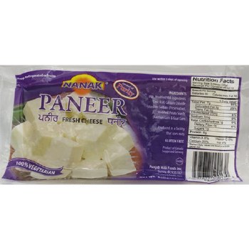 NANAK PANEER BLOCK 120 OZ