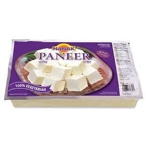 NANAK PANEER BULK 4.4 LB