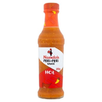 Nandos Periperi Hotsauce 260gm