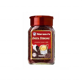 Narasu Insta Strong Coffee 50g