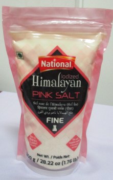 Krish Hima Pink Salt 800gm